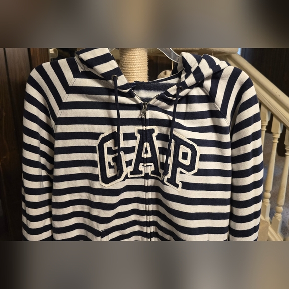 NWOT GAP Hooded Jacket Size XXL - Picture 3 of 8